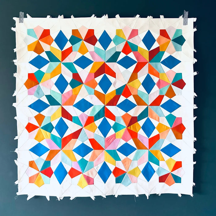 Atelier Quilt by Karen Lewis - Fabric Kit