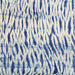 Indian Cotton - Shibori in Blue