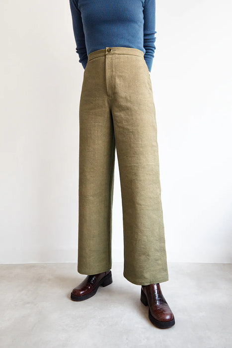 Modern Sewing Co - Daphne Trousers [Digital Download]