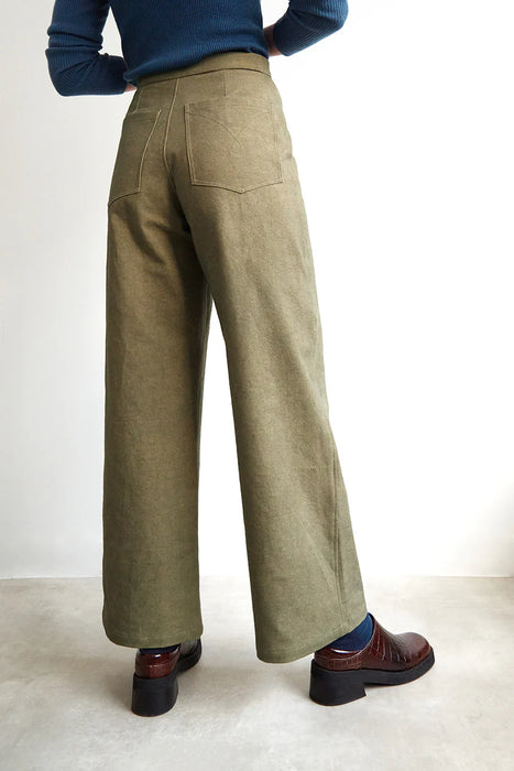Modern Sewing Co - Daphne Trousers [Digital Download]
