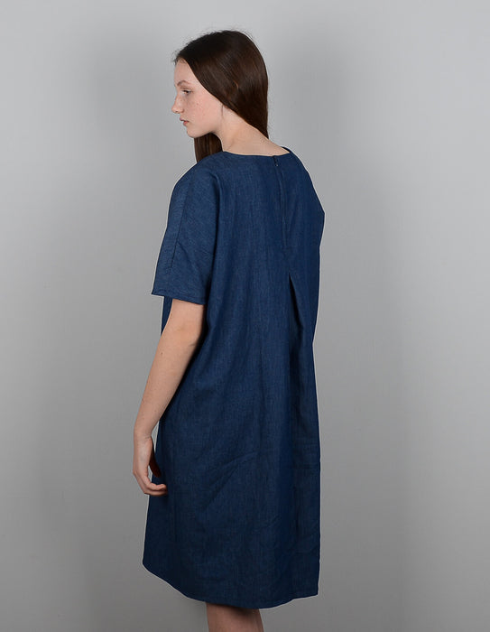 The Maker's Atelier - The Pleat Detail Dress and Top [Digital Download]
