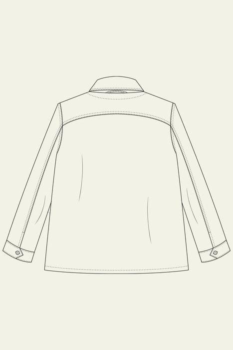 Modern Sewing Co - Jaime Jacket [Digital Download]