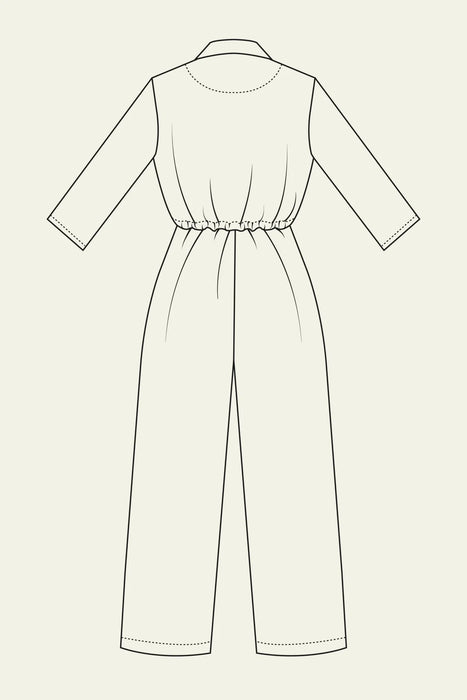 Modern Sewing Co - Jesse Jumpsuit [Digital Download]