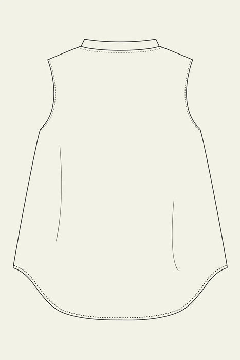 Modern Sewing Co - Cara Top [Digital Download]