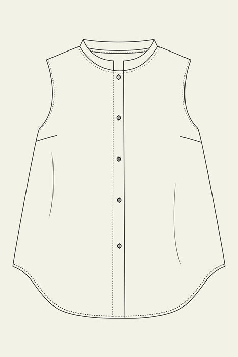 Modern Sewing Co - Cara Top [Digital Download]