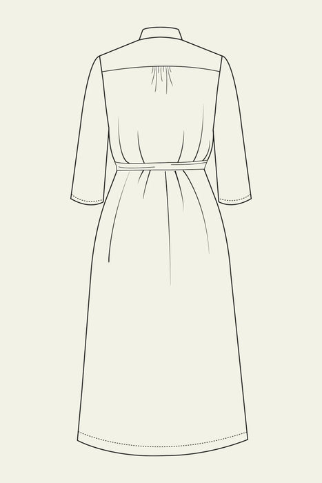 Modern Sewing Co - Celia Dress [Digital Download]