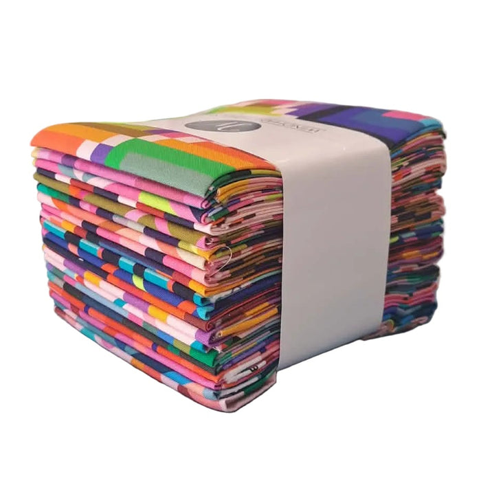Designer Bundle - Happy Place by Annabel Wrigley 20 x FQs