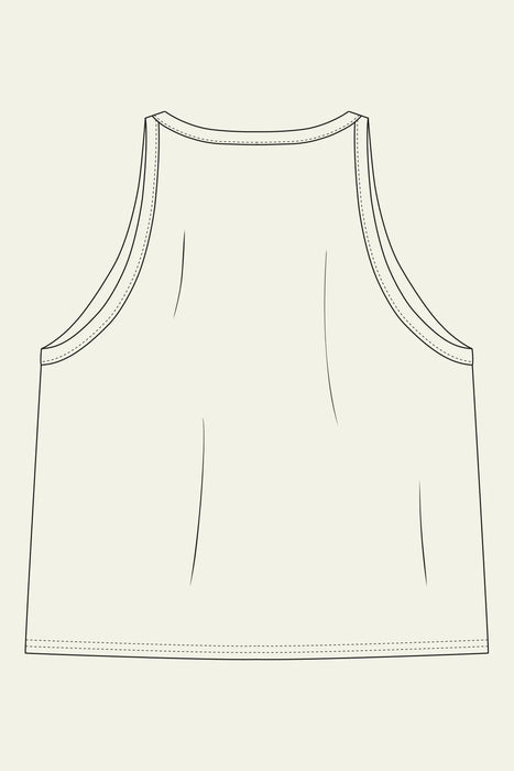 Modern Sewing Co - Racer Vest [Digital Download]