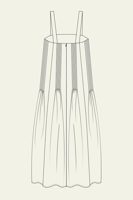 Modern Sewing Co - Sienna Dress [Digital Download]