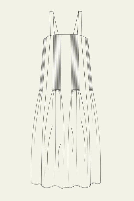 Modern Sewing Co - Sienna Dress [Digital Download]