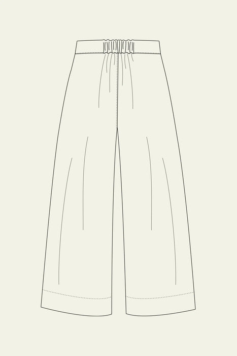 Modern Sewing Co - Spring Trousers [Digital Download]