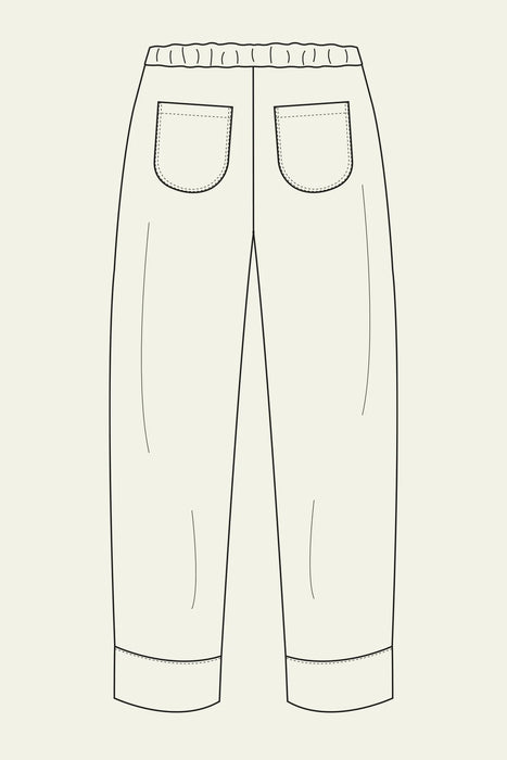 Modern Sewing Co - Sunday Trackies [Digital Download]