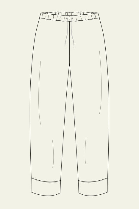 Modern Sewing Co - Sunday Trackies [Digital Download]