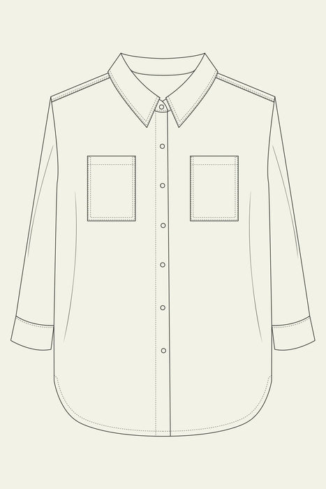 Modern Sewing Co - Unisex Shirt [Digital Download]