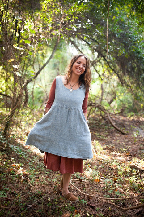 Sew Liberated Sewing Pattern - The Metamorphic Dress