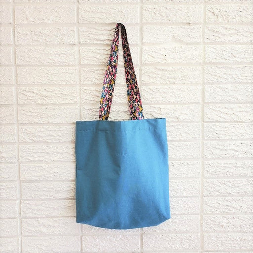 SEWING SCHOOL AT FABRIC SPARK - #1 Intro - Lined Tote - Wed. July 5 noon - 4:00PM