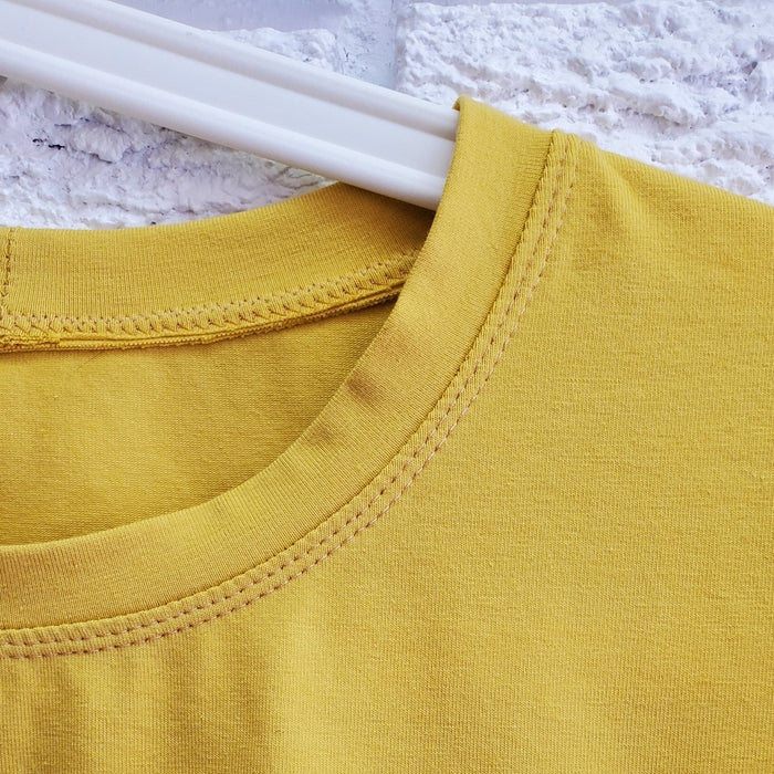 Sewing School 301 - Knit Tee