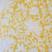 Block Printed Indian Cambric Cotton - Sunny Yellow