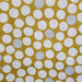 Westex Cotton Sheeting - Dots on mustard