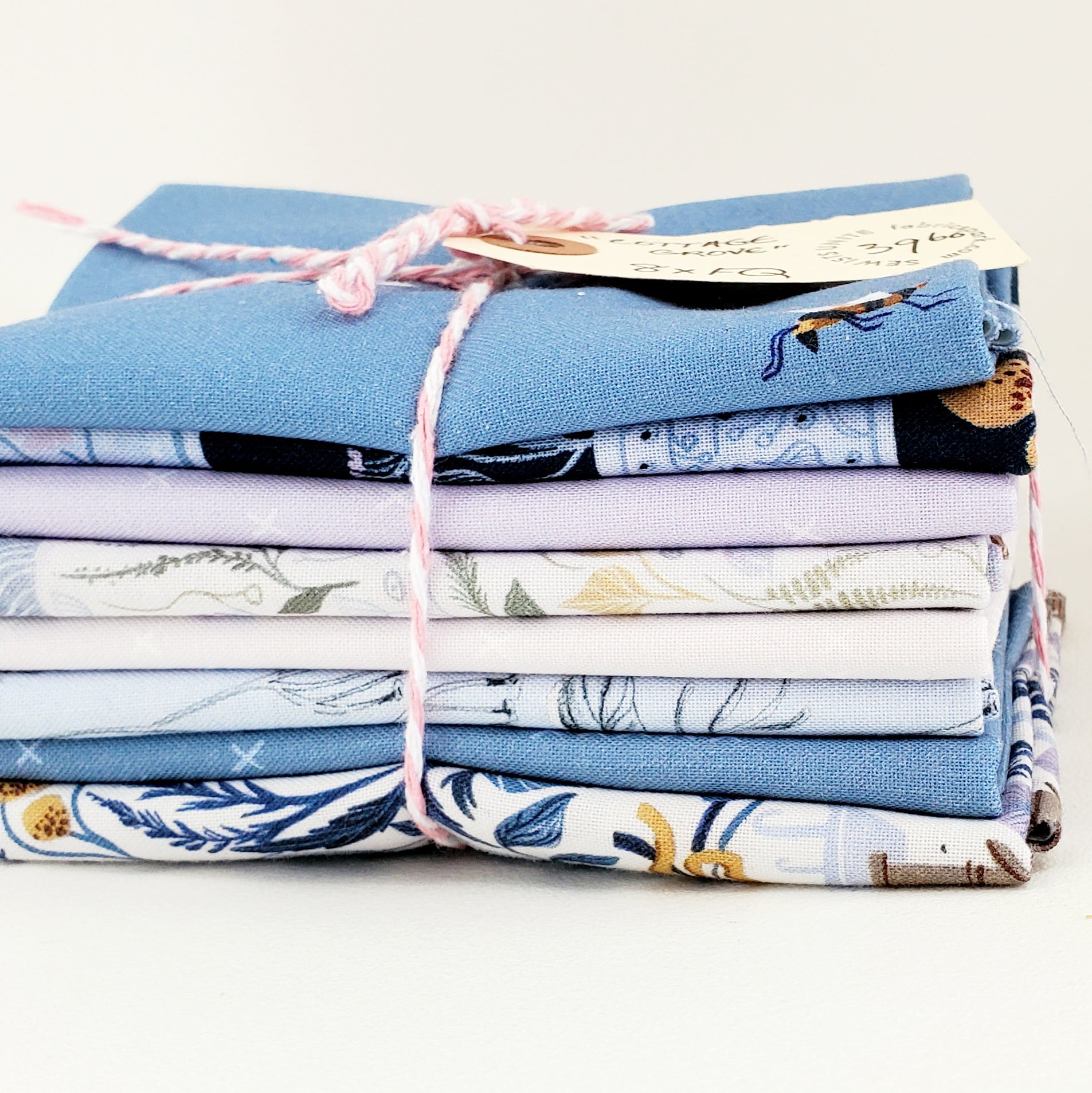 Fabric Fat Quarter Bundles — Fabric Spark