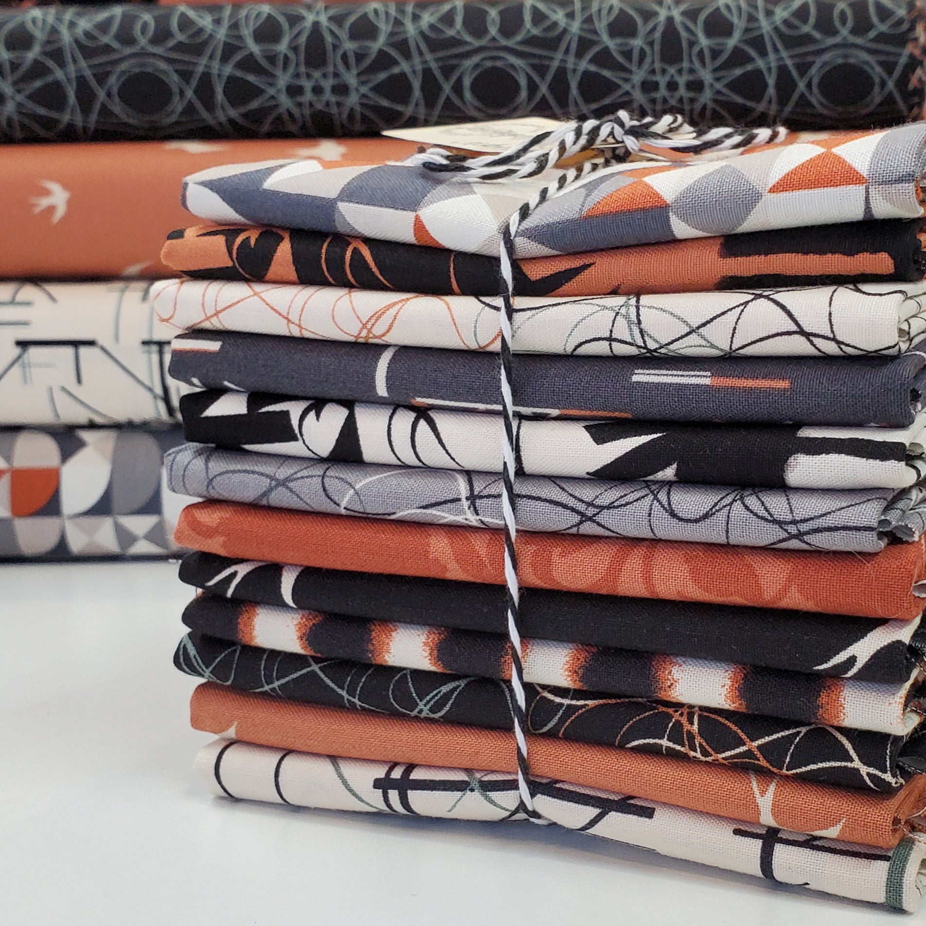 Fabric Fat Quarter Bundles — Fabric Spark
