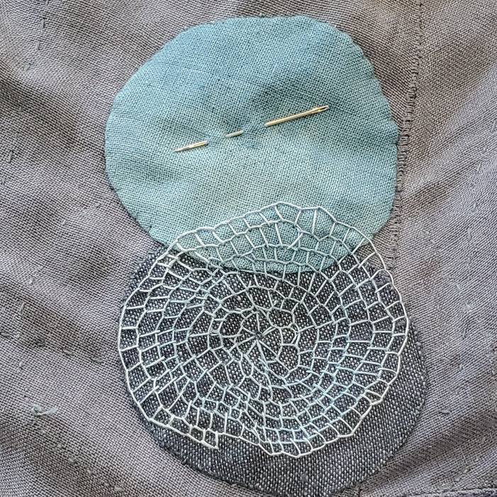 Creative Darning and Artful Mending Workshop
