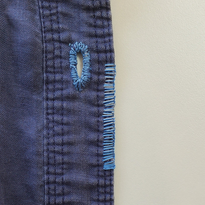 Visible Mending