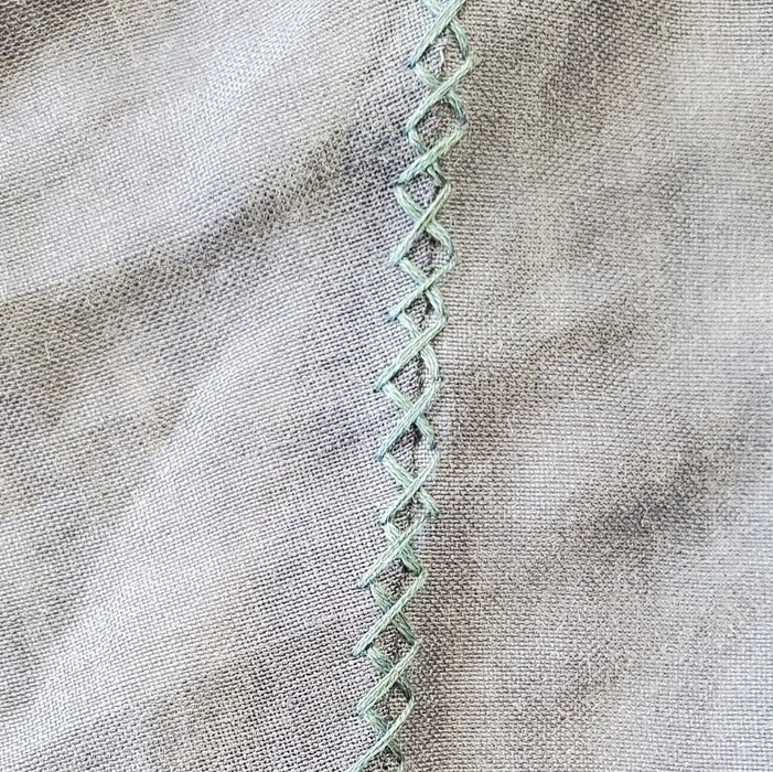 Visible Mending