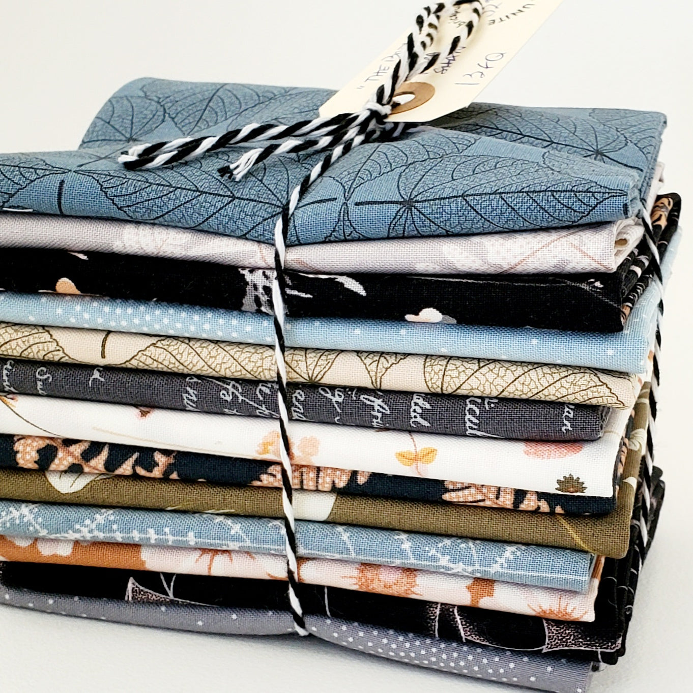 Fabric Fat Quarter Bundles — Fabric Spark