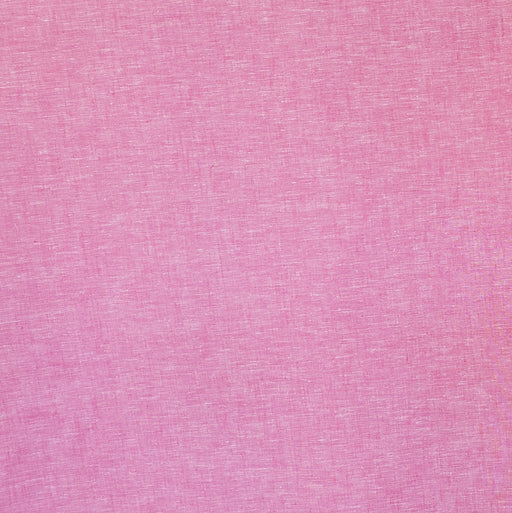 Superlux Linen/Cotton Shirting - Pink