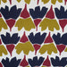 Hokkoh - Cotton/Linen Sheeting Leaf Figures