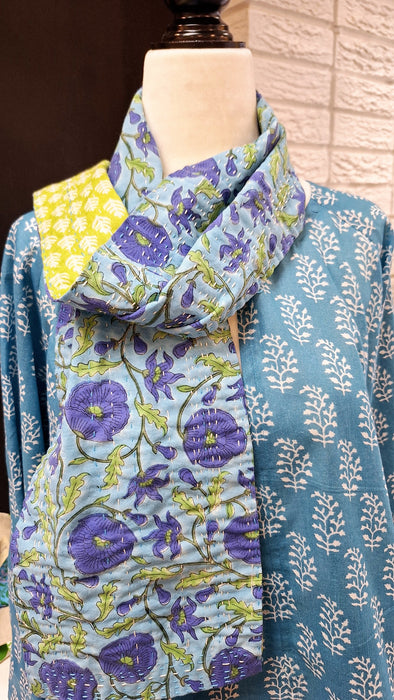 Kantha Stitching Workshop