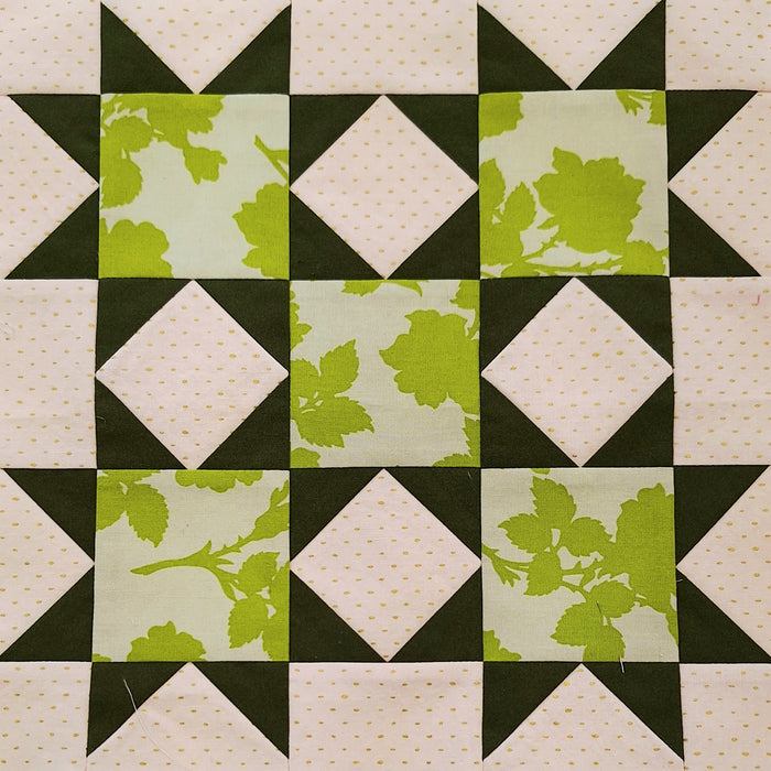 Around The Block With Johanna Masko - LIVE ONLINE WORKSHOP SERIES