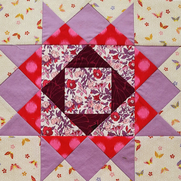 Around The Block With Johanna Masko - LIVE ONLINE WORKSHOP SERIES