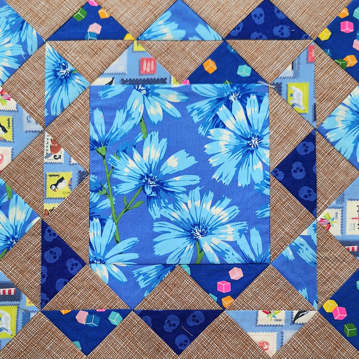 Around The Block With Johanna Masko - LIVE ONLINE WORKSHOP SERIES