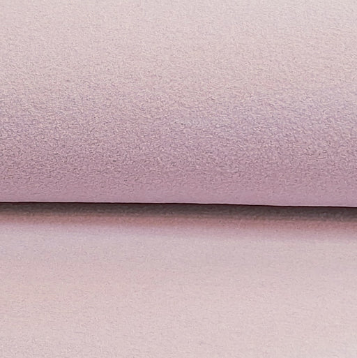 Euro Boiled Wool in Pale Lilac
