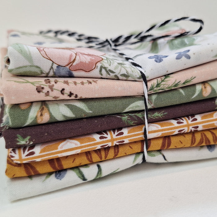 Designer Bundle - Olive Grove 7 x FQ