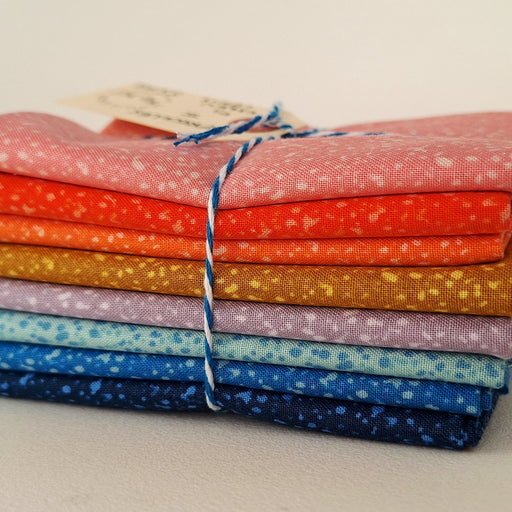 Designer Bundle - Freckles II by Karen Lewis - 8 x FQ