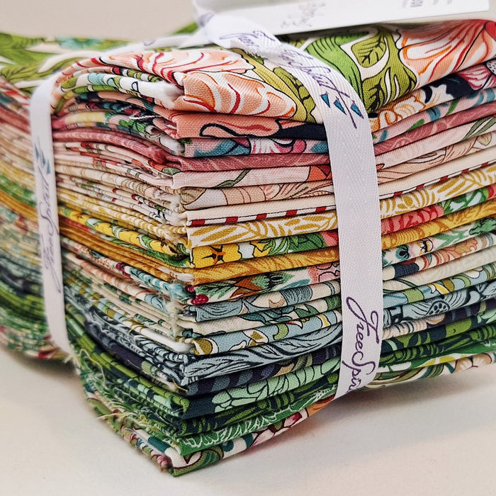 Designer Bundle - Bedford Park by The Original Morris & Co 20 x FQ