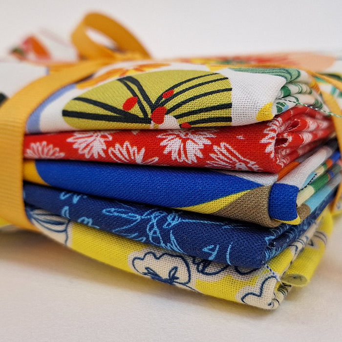 Designer Bundle - Vibrant Botanica by Kitty McCall 5xFQ