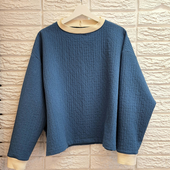 Merchant & Mills Sidney Sweatshirt Workshop
