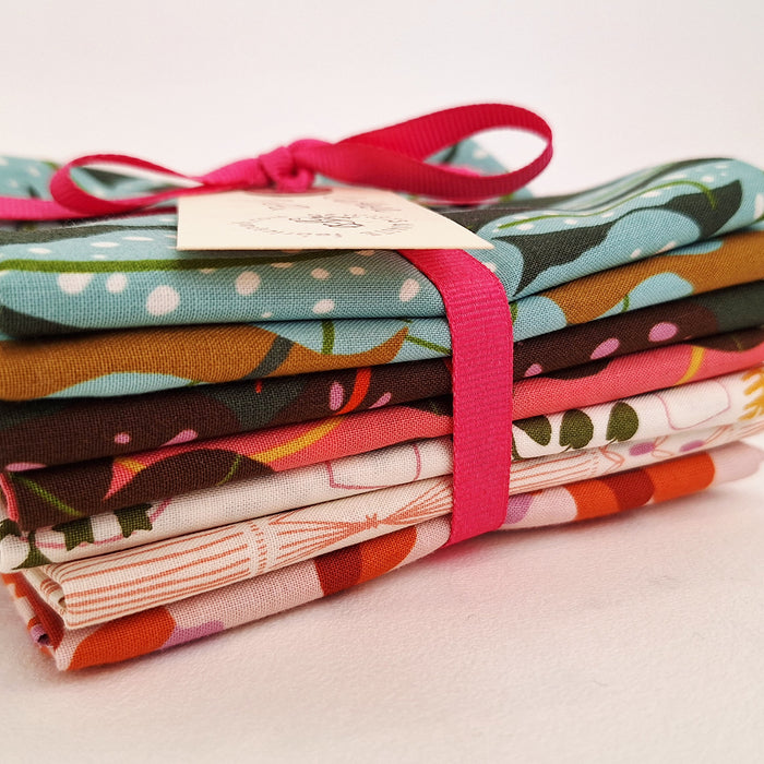 Designer Bundle - Calthea by Ruby Star Society x 7 FQs