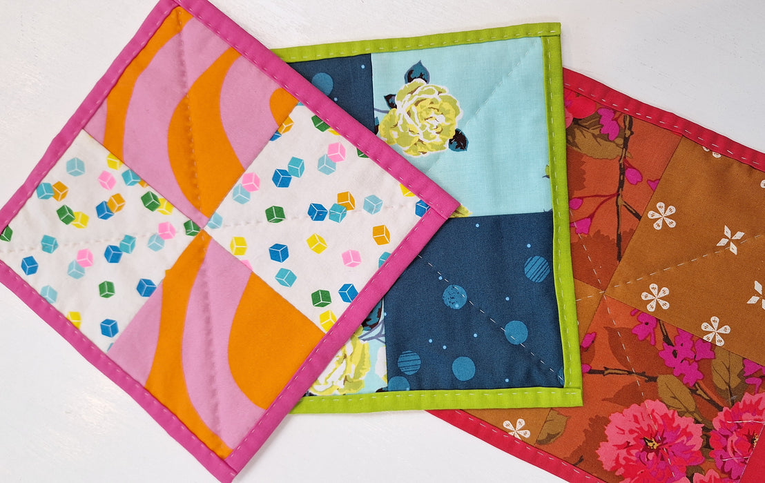 3 hour Quilter