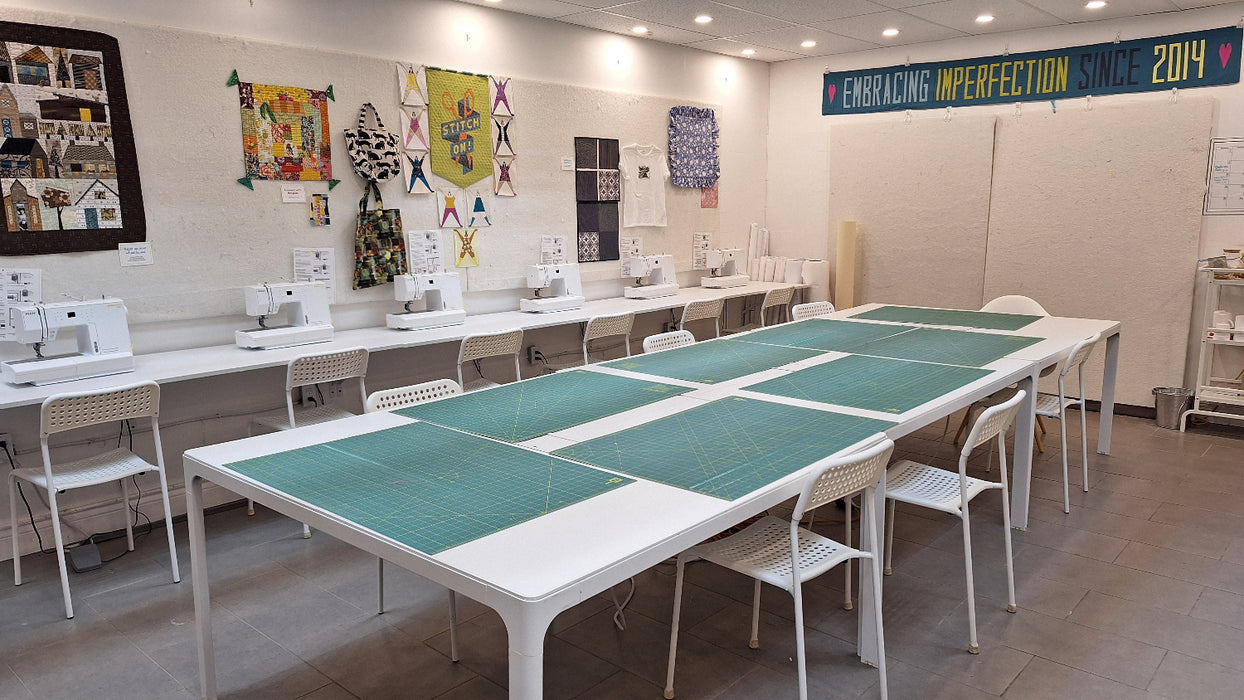 Social Sewing - Sit and Sew