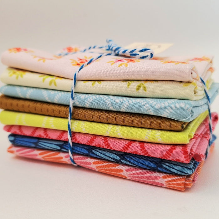 Designer Bundle - Karen Lewis Friday Night 8 x FQ