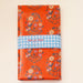 Petit Pan  - Laminate "Coupon" - Shalin in Orange 50x70cm