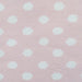 Sevenberry Quilting Cotton - Clouds in Pink