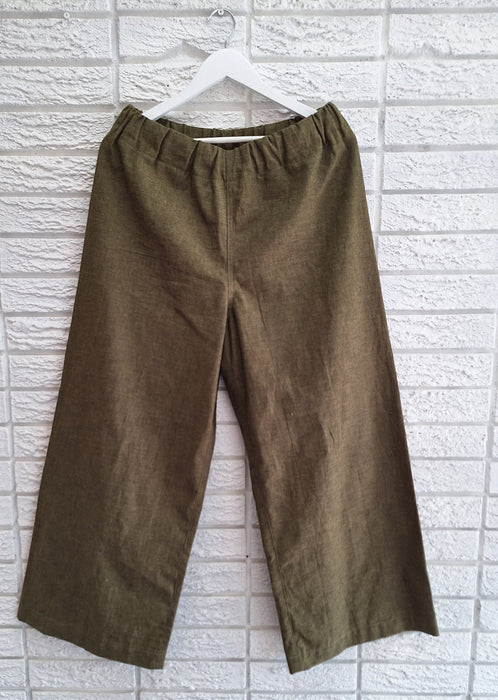 Learn To Sew a Capsule Wardrobe - Pants