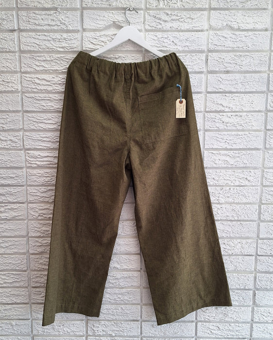 Learn To Sew a Capsule Wardrobe - Pants