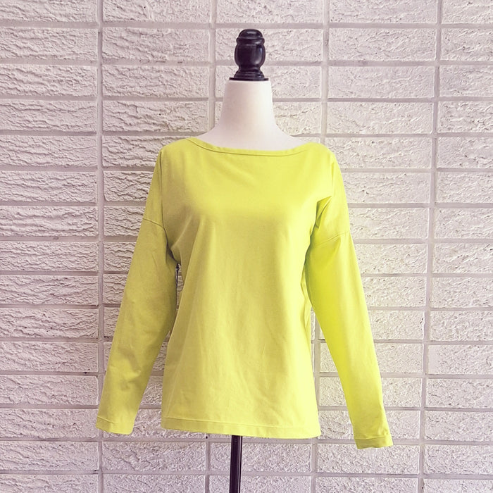 Learn To Sew a Capsule Wardrobe - Boat Neck knit tee